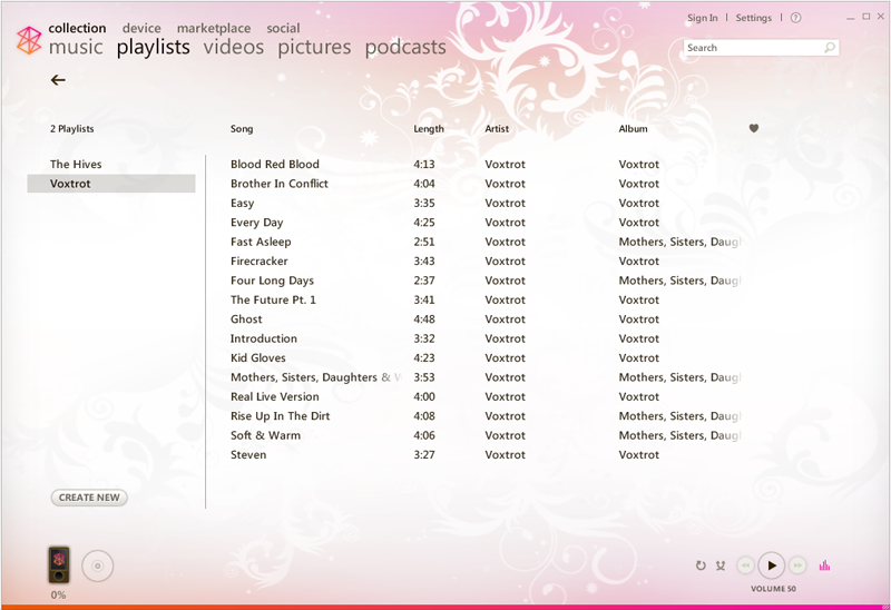 Illustration for article titled Complete Guide to Zune 2's Software and Firmware